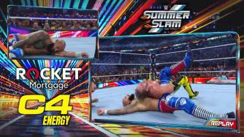 Screenshot 3 from WWE SummerSlam (Full Movie)