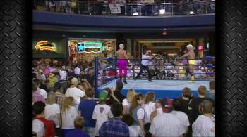 Screenshot 2 from WWE: The Very Best of WCW Monday Nitro (Full Movie)