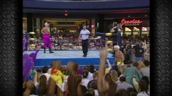 Screenshot 3 from WWE: The Very Best of WCW Monday Nitro (Full Movie)