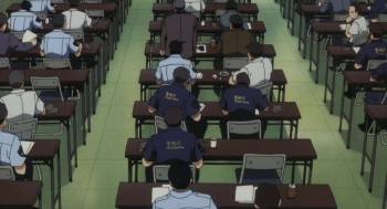 Screenshot 3 from WXIII: Patlabor (Full Movie)