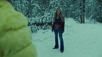 Screenshot 2 from Wynonna Earp: Vengeance (Full Movie)
