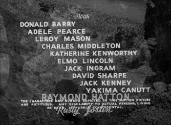 Screenshot 1 from Wyoming Outlaw (Full Movie)