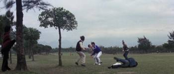 Screenshot 3 from Xin si wang you xi (Full Movie)