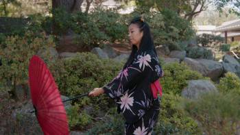 Screenshot 1 from Yakuza Girl (Full Movie)