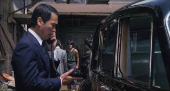 Screenshot 2 from Yakuza Ladies (Full Movie)