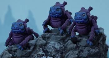 Screenshot 2 from Yamasong: March of the Hollows (Full Movie)