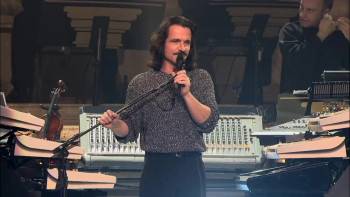 Screenshot 1 from Yanni Live! The Concert Event (Full Movie)