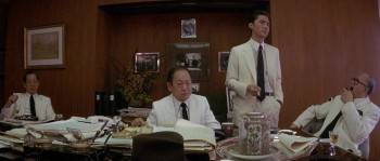 Screenshot 1 from Year of the Dragon (Full Movie)