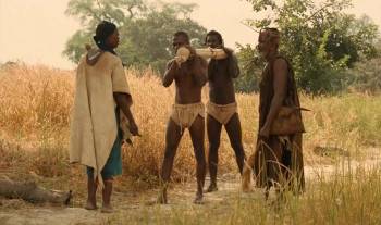 Screenshot 1 from Yeelen (Full Movie)