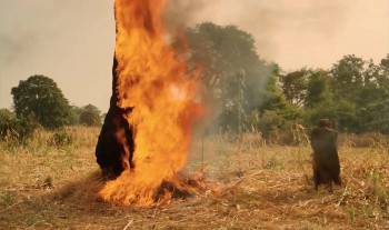 Screenshot 3 from Yeelen (Full Movie)