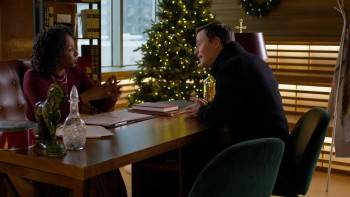 Screenshot 3 from Yes, Chef! Christmas (Full Movie)