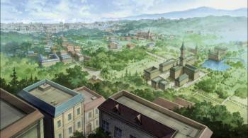 Screenshot 2 from Yes! Pretty Cure 5: Kagami no Kuni no Miracle Daibouken! (Full Movie)