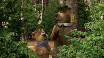 Screenshot 1 from Yogi Bear (Full Movie)
