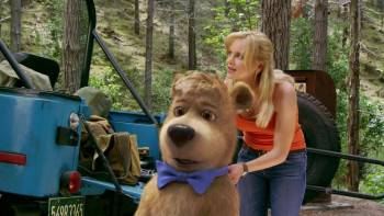 Screenshot 3 from Yogi Bear (Full Movie)