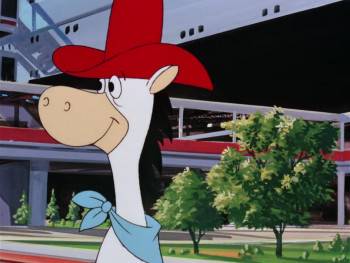 Screenshot 1 from Yogi Bear and the Magical Flight of the Spruce Goose (Full Movie)