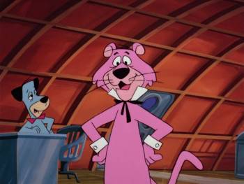 Screenshot 3 from Yogi Bear and the Magical Flight of the Spruce Goose (Full Movie)