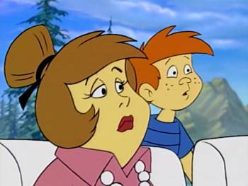 Screenshot 1 from Yogi & the Invasion of the Space Bears (Full Movie)