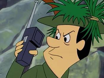 Screenshot 2 from Yogi & the Invasion of the Space Bears (Full Movie)