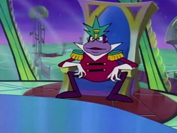 Screenshot 3 from Yogi & the Invasion of the Space Bears (Full Movie)