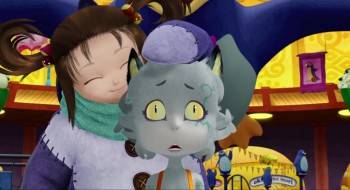 Screenshot 1 from Yona Yona Penguin (Full Movie)