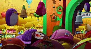 Screenshot 2 from Yona Yona Penguin (Full Movie)