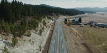 Screenshot 2 from You Can't Run Forever (Full Movie)
