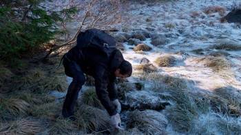 Screenshot 1 from You vs. Wild: Out Cold (Full Movie)
