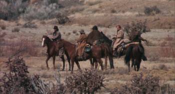 Screenshot 2 from Young Guns (Full Movie)