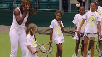 Screenshot 1 from Young Guns: The New Tennis Titans (Full Movie)
