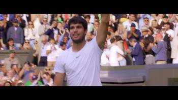 Screenshot 2 from Young Guns: The New Tennis Titans (Full Movie)