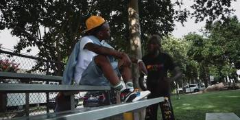 Screenshot 1 from Young Steppas 2 (Full Movie)