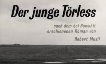 Screenshot 3 from Young Törless (Full Movie)