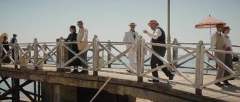 Screenshot 3 from Young Woman and the Sea (Full Movie)