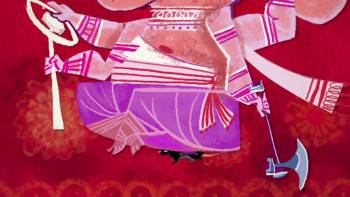 Screenshot 2 from Your Friend the Rat (Full Movie)
