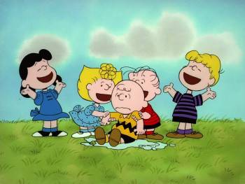 Screenshot 3 from You're a Good Man, Charlie Brown (Full Movie)