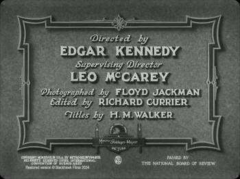 Screenshot 1 from You're Darn Tootin' (Full Movie)
