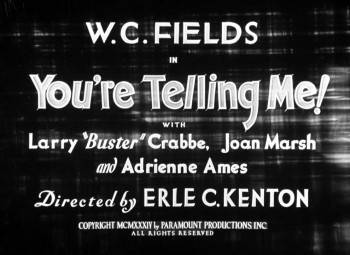 Screenshot 2 from You're Telling Me! (Full Movie)