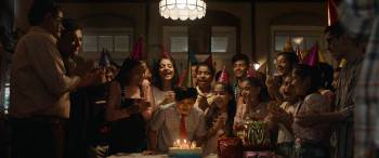 Screenshot 1 from Yudhra (Full Movie)