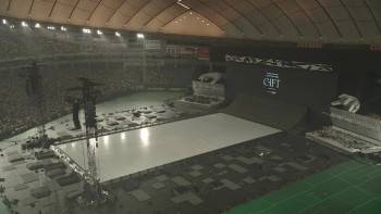 Screenshot 1 from Yuzuru Hanyu Ice Story GIFT at Tokyo Dome (Full Movie)