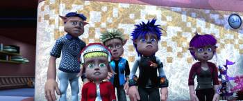 Screenshot 1 from Z-Baw (Full Movie)