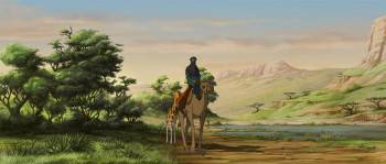 Screenshot 1 from Zarafa (Full Movie)