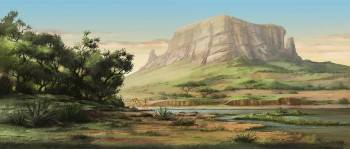 Screenshot 2 from Zarafa (Full Movie)
