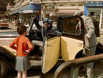 Screenshot 1 from Zazie in the Metro (Full Movie)