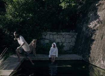 Screenshot 2 from ZEF: The Story of Die Antwoord (Full Movie)