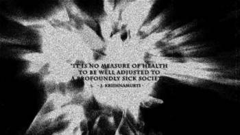 Screenshot 3 from Zeitgeist: Addendum (Full Movie)