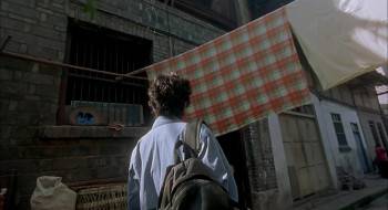 Screenshot 2 from Zhou Yu's Train (Full Movie)