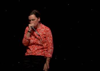 Screenshot 3 from Zoe Lyons: Entry Level Human (Full Movie)
