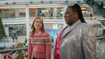 Screenshot 3 from Zoey's Extraordinary Christmas (Full Movie)