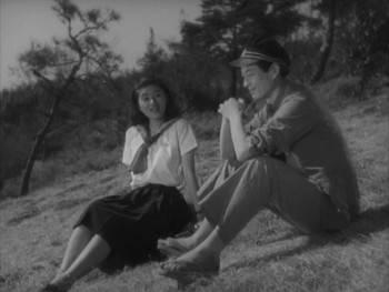 Screenshot 3 from Zoku aoi sanmyaku (Full Movie)