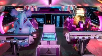 Screenshot 3 from Zoo Wars 2 (Full Movie)